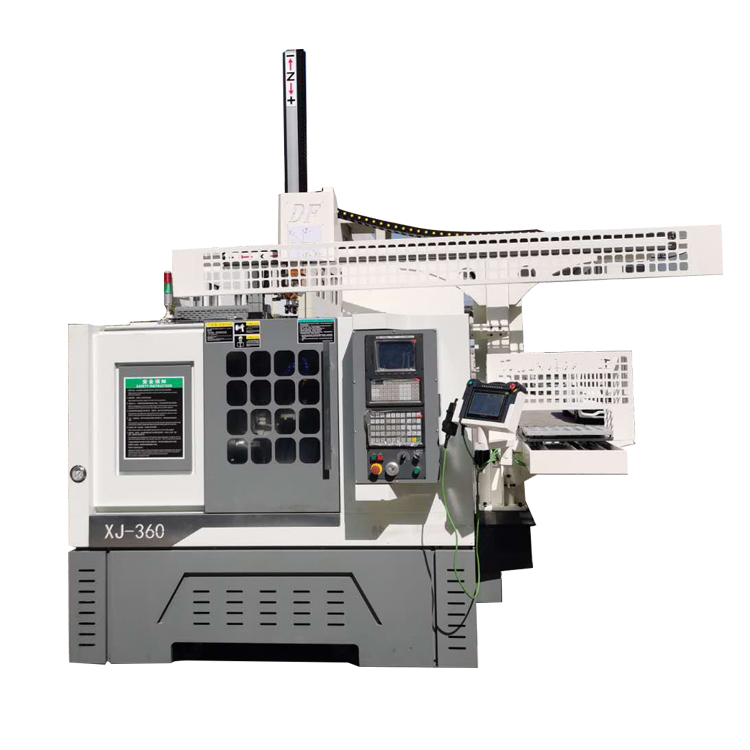 棋盤式單機機械手