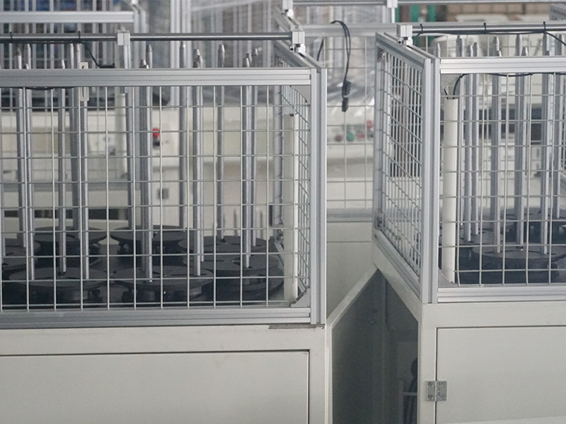 廠房展示